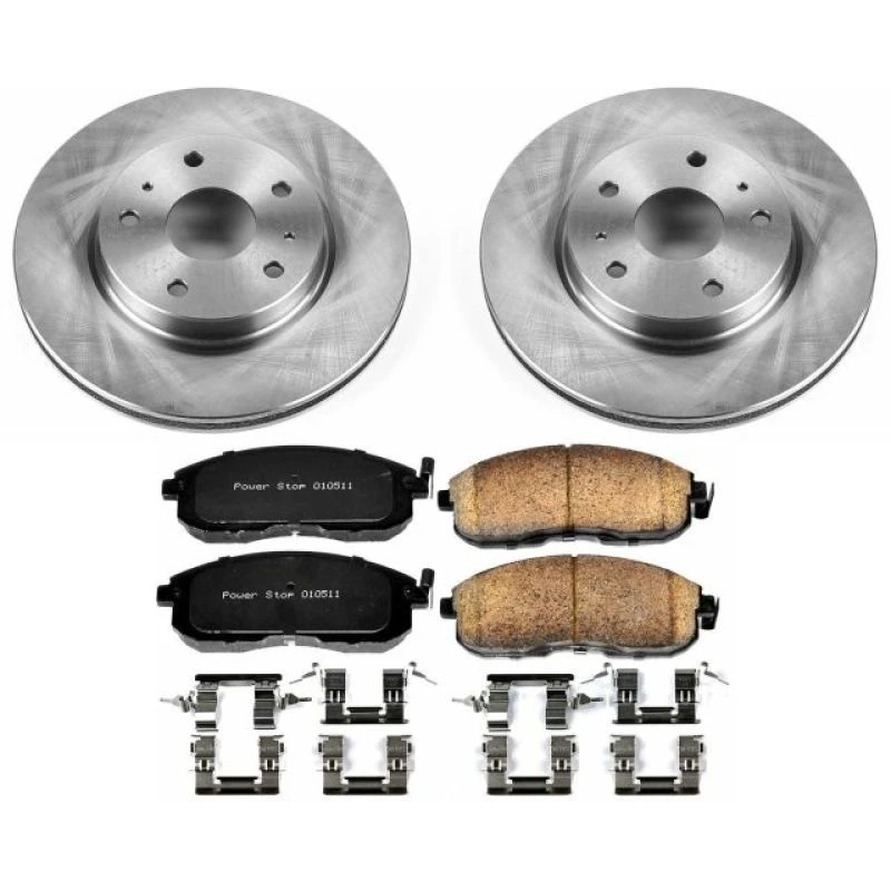 powerstop_KOE5887-679453143cc48 Power Stop 07-13 Suzuki SX4 Front Autospecialty Brake Kit