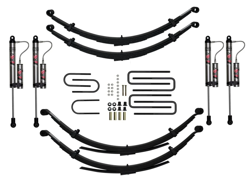 Skyjacker 8In SYS 74.5-93 DODGE 1/2 3/4