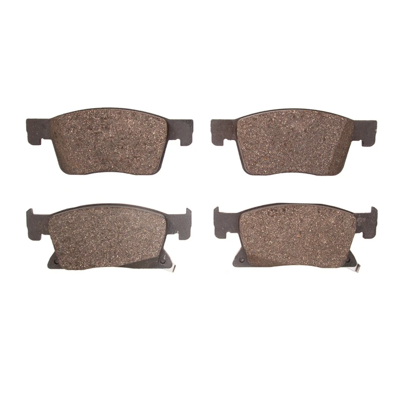DFC 16-19 Chevrolet Cruze Front 5000 Advanced Low Metallic Brake Pads