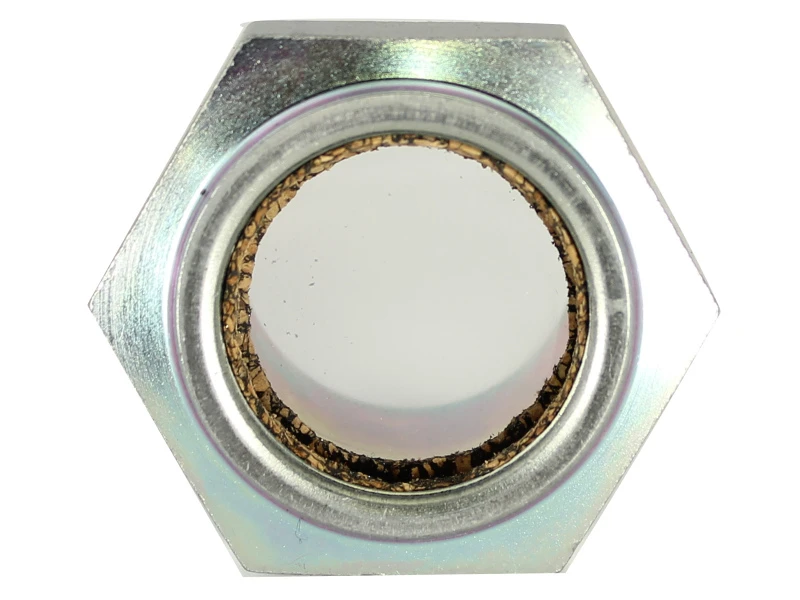 aFe POWER Differential Cover Oil Level Sight Glass