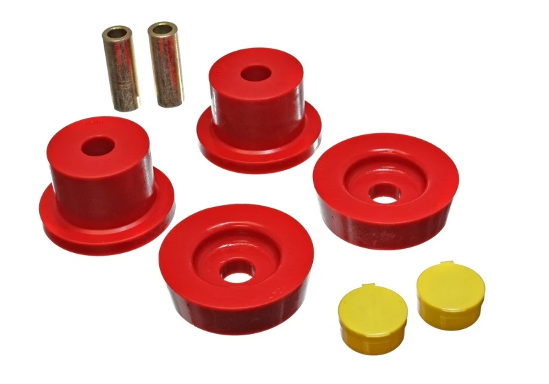 Energy Suspension 90-97 Mazda Miata Rote Hinterachsbusch-Set