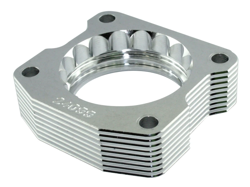 aFe Silver Bullet Drosselklappenabstandshalter TBS Toyota Tacoma 96-04 L4-2.4/2.7L