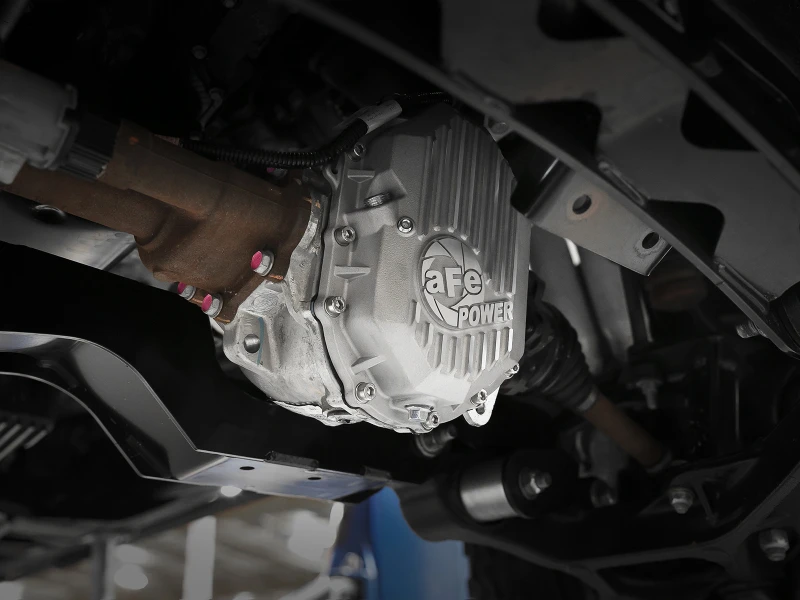 aFe Power 11-18 GM 2500-3500 AAM 9.25 Achse Vorderes Differentialgehäuse Rohbearbeitet Street Series