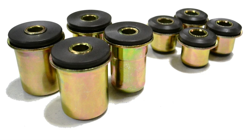 Ridetech 58-64 GM B-Body StreetGRIP Delrin Stock Kontrollarm-Buchsen-Set
