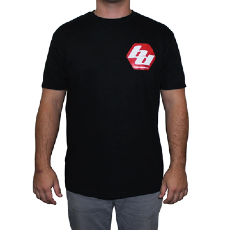 Baja Designs Black Herren T-Shirt - XL