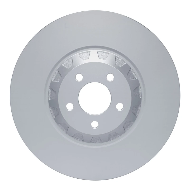 DFC 24-25 Ford Mustang Front GeoSPEC Coated Rotor
