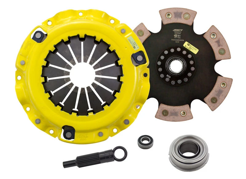 ACT HD/Race Rigid 6 Pad Kupplungskit für 1987 Chrysler Conquest