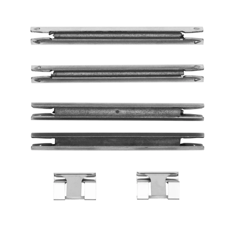 DFC 88-07 Ford E-450 Super Duty Rear/Front Ultimate Duty Performance Brake Pads and Hardware Kit