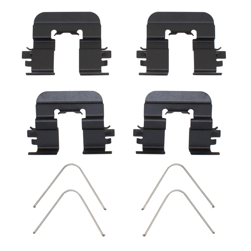 DFC 12-24 Hyundai Kona Rear 5000 Advanced Ceramic Brake Pads and Hardware Kit