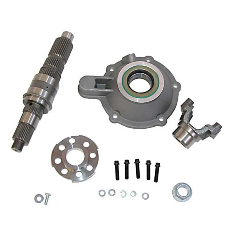 Rugged Ridge NP231 Mega Short SYE-Kit ohne Geschwindigkeitssensor