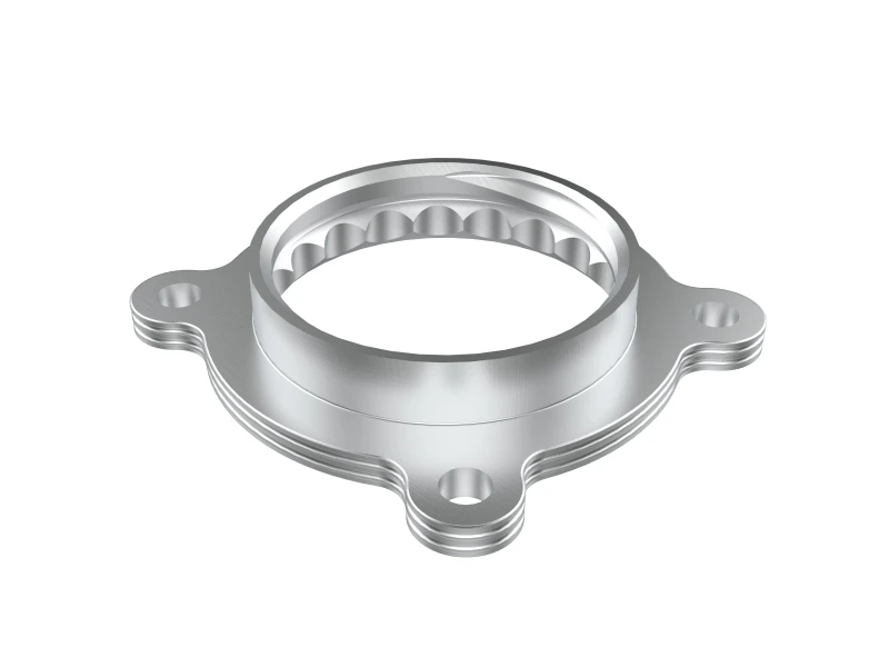 aFe 21-24 Lexus IS350 3.5L V6 Silver Bullet Drosselklappenabstandshalter