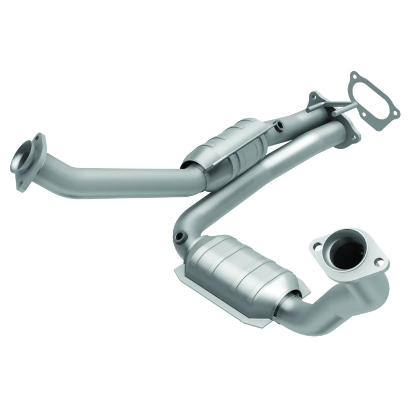 MagnaFlow-Konverter DF 04 Ranger/Bser 3.0 Front 50S