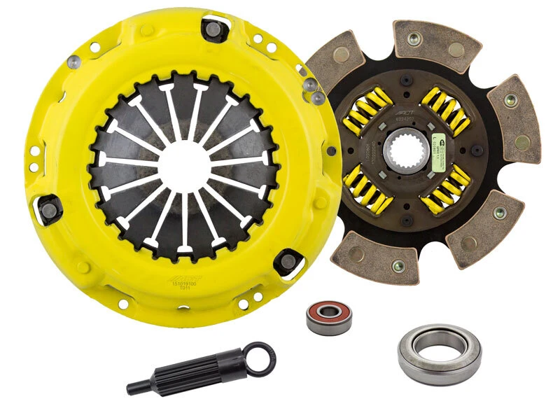 ACT Heavy Duty Race Sprung 6 Pad Kupplungskit für 1970 Toyota Crown