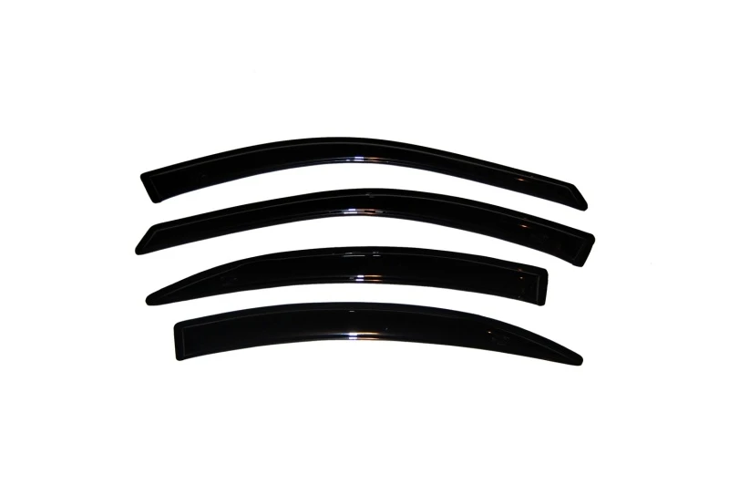 AVS 96-03 Ford Taurus Wagon Ventvisor Außenmontage Fensterdeflektoren 4-teilig - Rauch