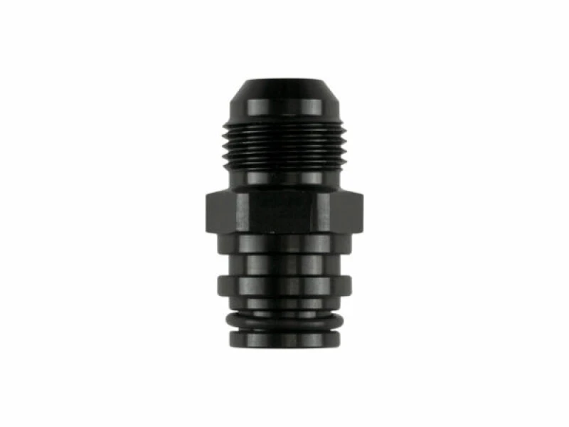 Turbosmart -10AN Zentrum Schwarze Ölkappe