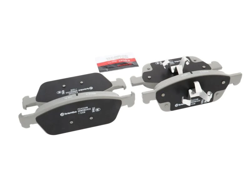 Brembo OE Vorderradbremsbeläge für 2019–2023 Ford Transit Connect