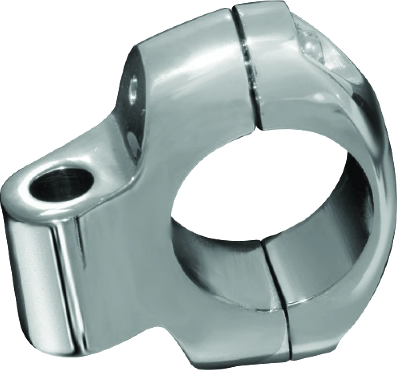 Kuryakyn Drink Holder Ersatzhalterung für 1-1/4 Zoll Lenker Chrom