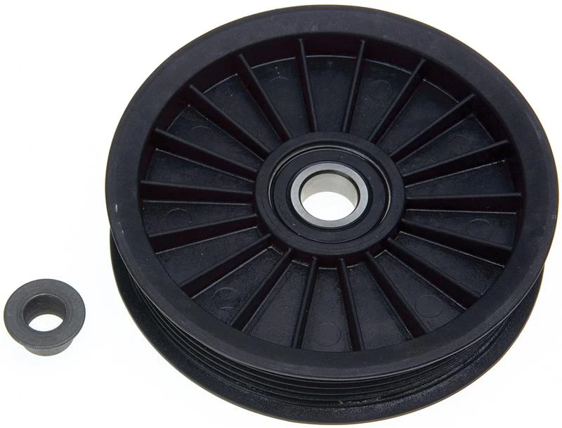 Gates 90-00 Dodge Grand Caravan V-6 3.3L A.C. Brkt. Belt Drive Pulley