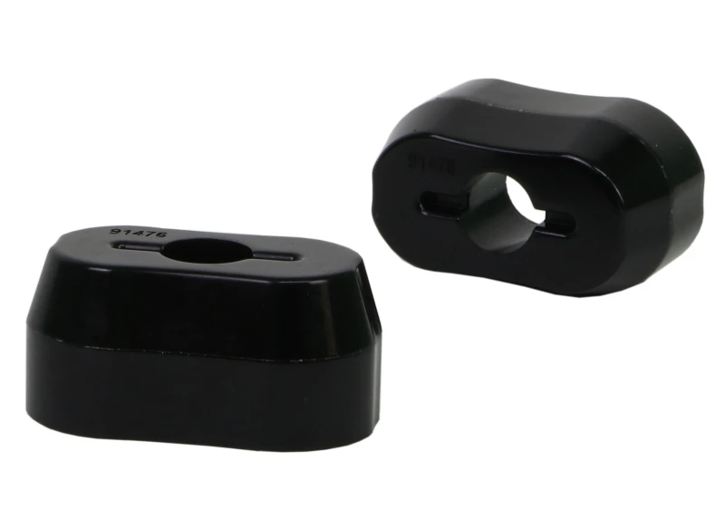 Whiteline 12-20 Hyundai Veloster Vorderer Bushing Kit Trans Mount Einsetzen