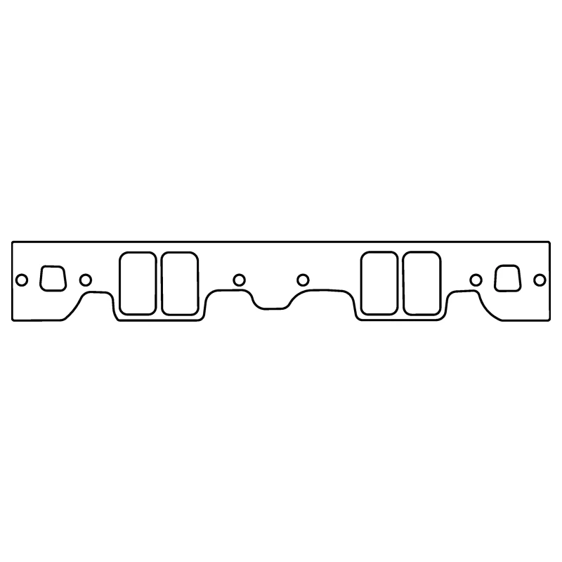Cometic Chevy Gen1 Small Block V8.047in Faser-Einlasskrümmer-Dichtsatz