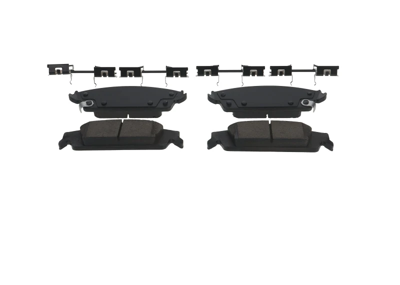Baer Brakes 15-20 Cadillac Escalade ESV Claw Brake Rear Pads