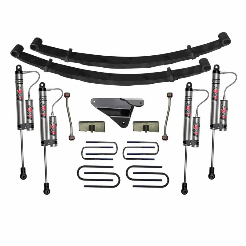Skyjacker 4In KIT 99-02/99F250 F350 V10