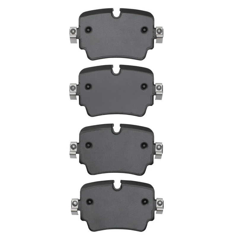 DFC 16-19 Jaguar XJ Rear 5000 Advanced Ceramic Brake Pads and Hardware Kit