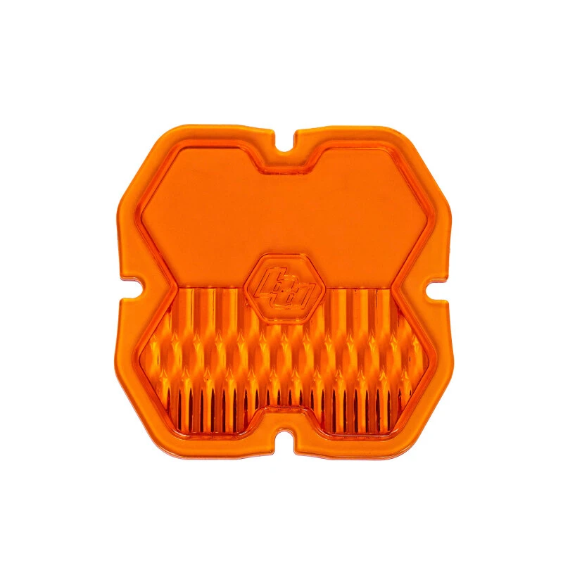 Baja Designs Squadron 2.0 Lens Kit - Driving/Combo (Factory Amber)