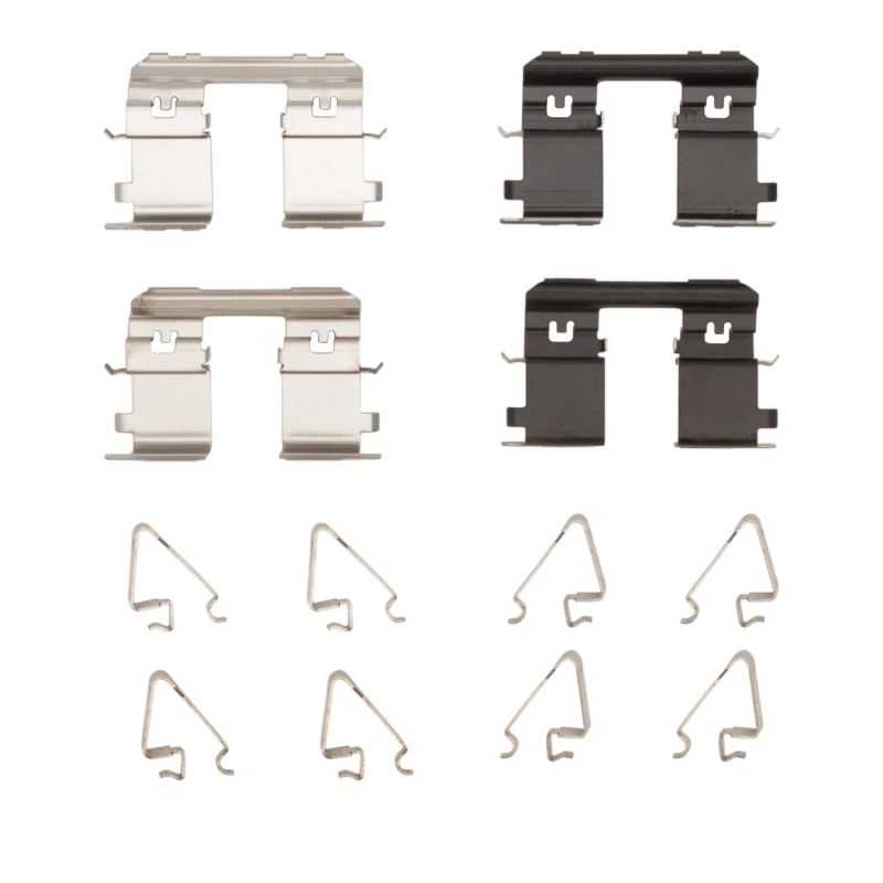 DFC 17-25 Honda CR-V Rear 5000 Advanced Ceramic Brake Pads and Hardware Kit