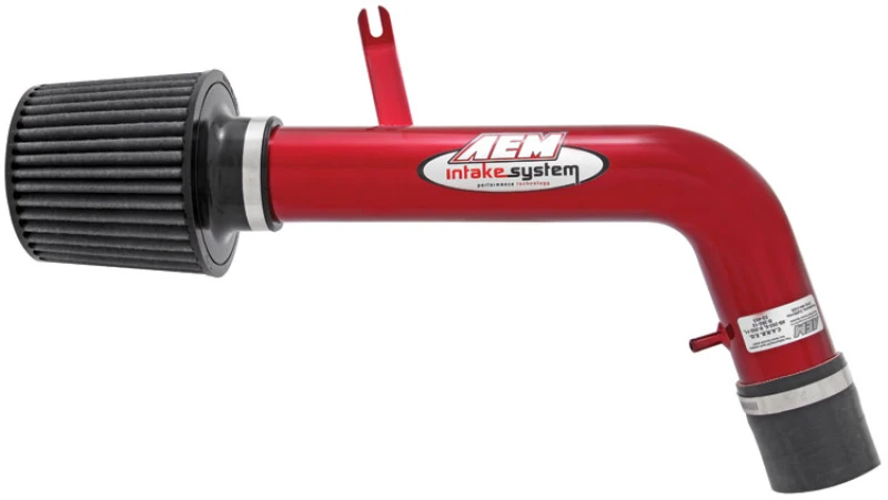 AEM 94-01 Integra RS/LS/GS Rote Short Ram Luftansaugung