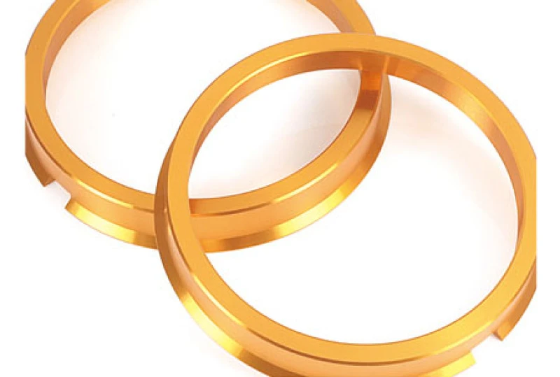 Project Kics 73/60 2 Pcs Hub Centric Rings