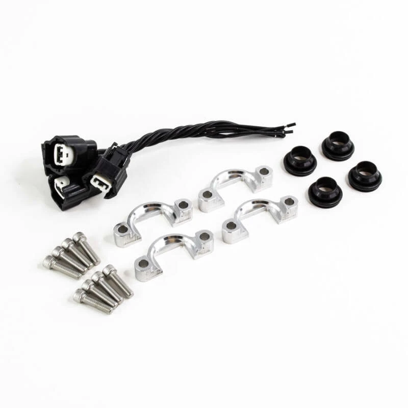 DeatschWerks Phase 1 zu Phase 2 Adapter-Kit (4 Zyl)