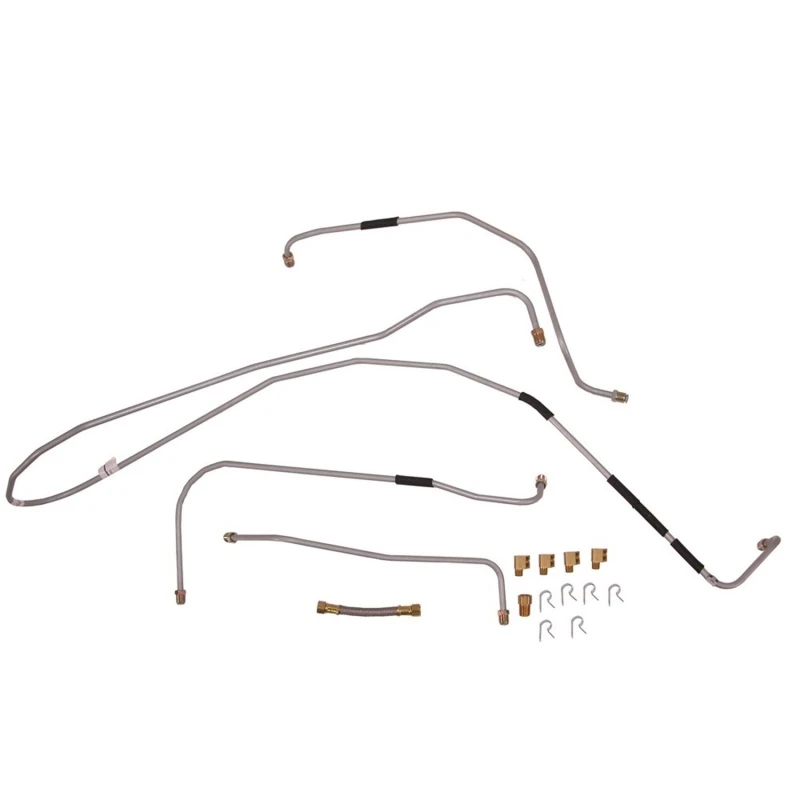 Omix Kraftstoffleitungssatz 41-44 Willys MB und Ford GPW