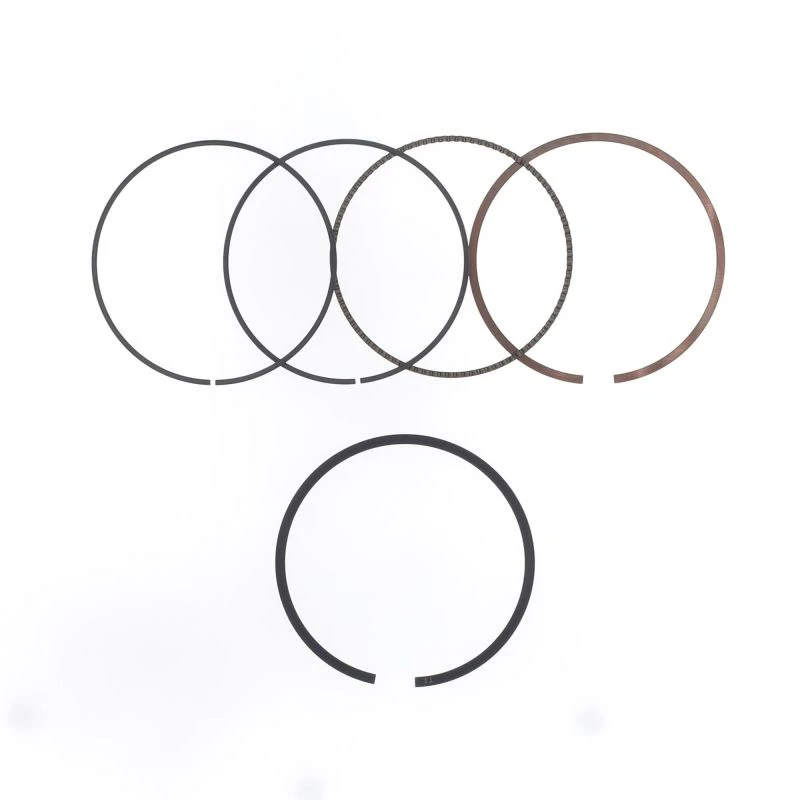 Athena 03-06 Kawasaki Klx 400 94mm Bore Piston Ring Set (For Athena Pistons Only)