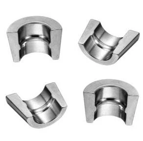 Manley 7 Grad 8620 Stahl Ventilschlösser (.3133in bis.3136in) bearbeiteter Perlensatz