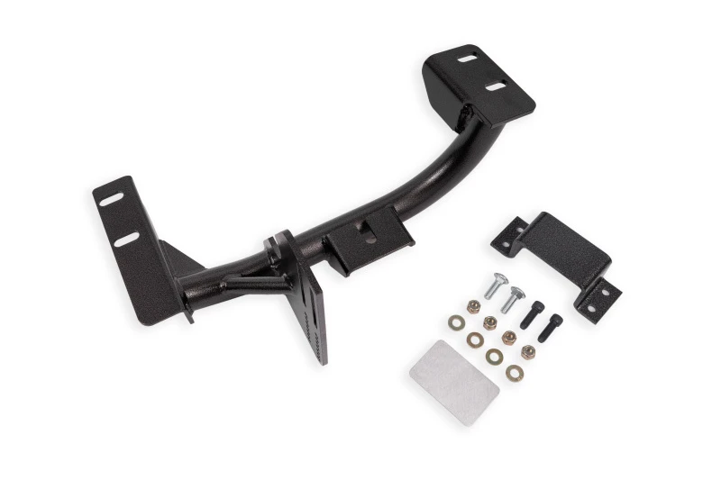 BMR 93-97 4. Generation F-Body Drehmoment-Arm-Verlagerungskreuzmember T56 / M6 LT1 - Schwarz Hammertone