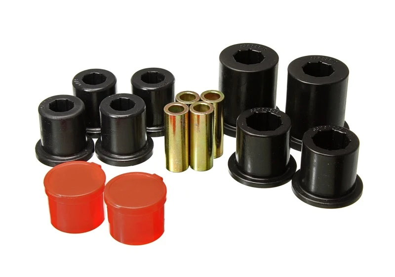 energy-suspension_8.3139G-67932f4c828e2 Energy Suspension 10-20 Toyota 4Runner/Lexus GX460 Vordere Kontrollarmbuchsen-Set - Schwarz