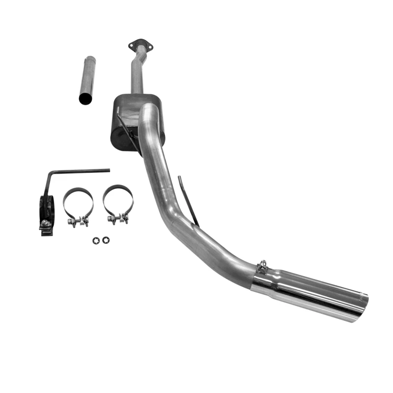 Flowmaster 09-14 Ford F150 Force II Cat-Back Exhaust System
