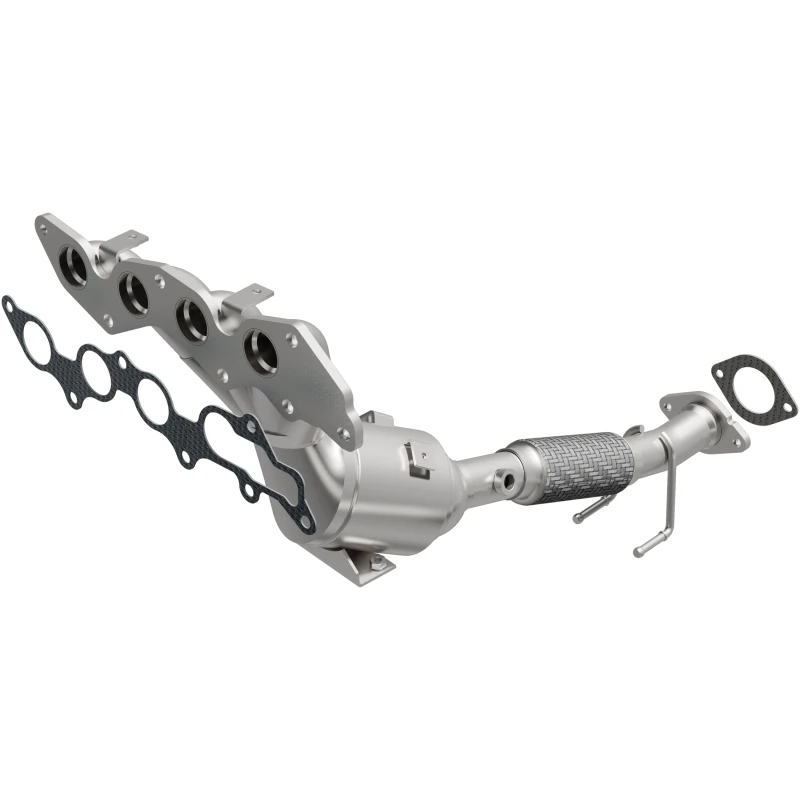 Magnaflow 15-17 C-Max L4 2 OEM-Ansaugkrümmung Direktmontage-Katalysator