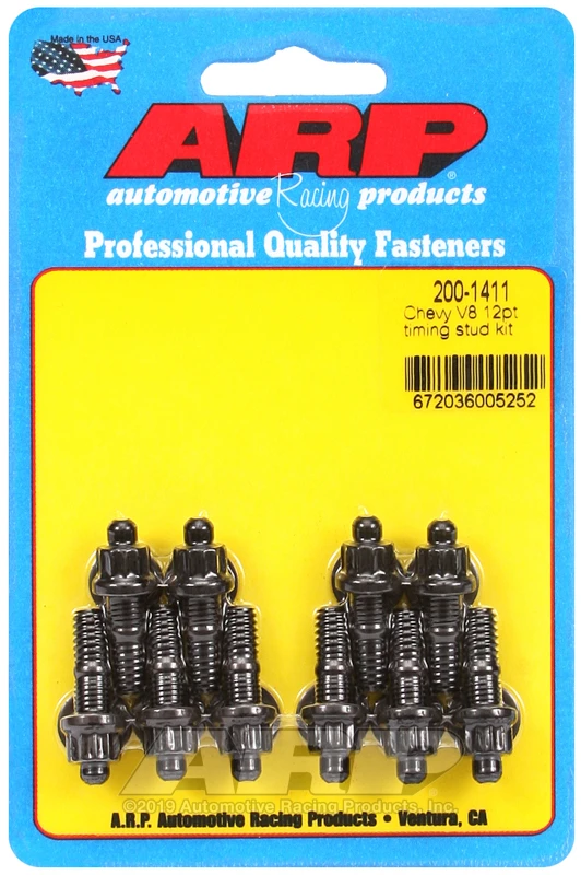 ARP Timing Stud Kit für Chevy V8