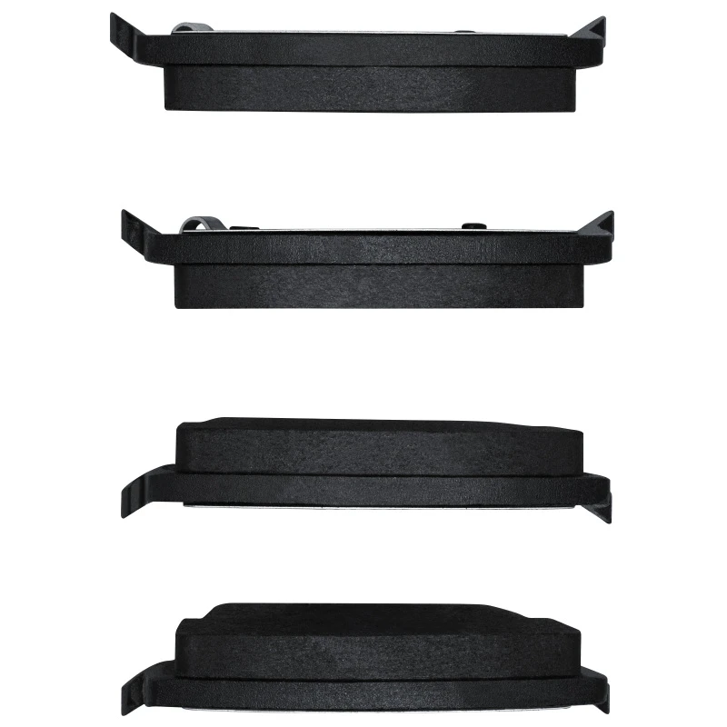 DFC 06-14 Dodge Magnum Rear Heavy Duty Pads and Hardware Kit