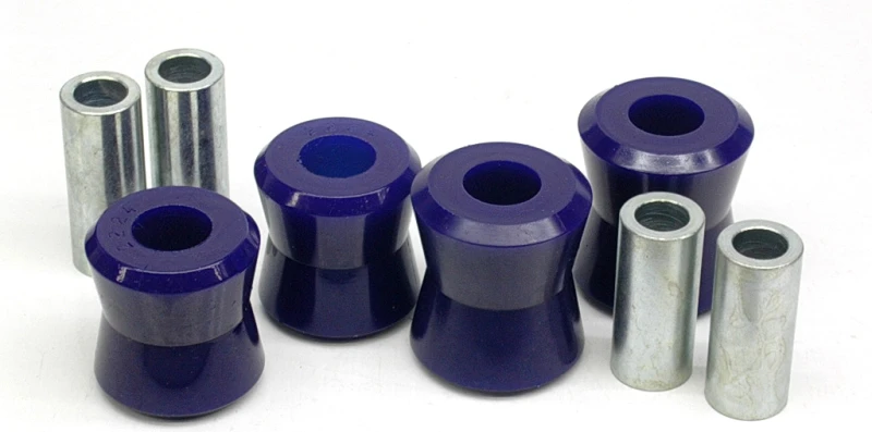 superpro_SPF2224K-67971848dca84 SuperPro 1966 Fiat 124 Base Rear Trailing Arm Upper Bushing Set