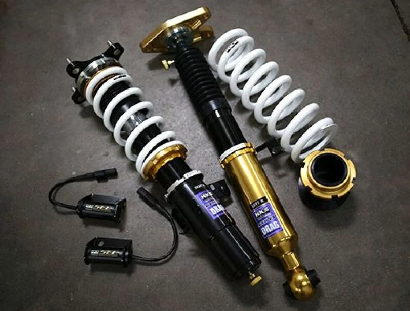 HKS 2020+ TOYOTA GR SUPRA MKV HIPERMAX MAX IV SP Drag DB42 FULL KIT w/ SUSPENSION ERROR CANCELER