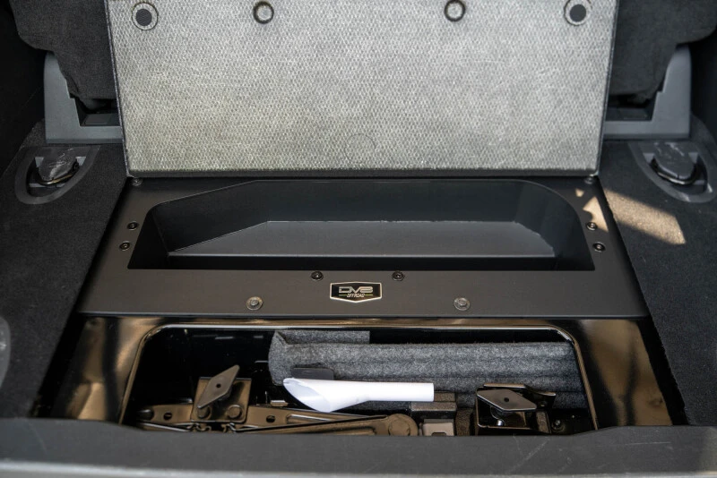 DV8 Offroad 2021-2024 Ford Bronco Storage Compartment