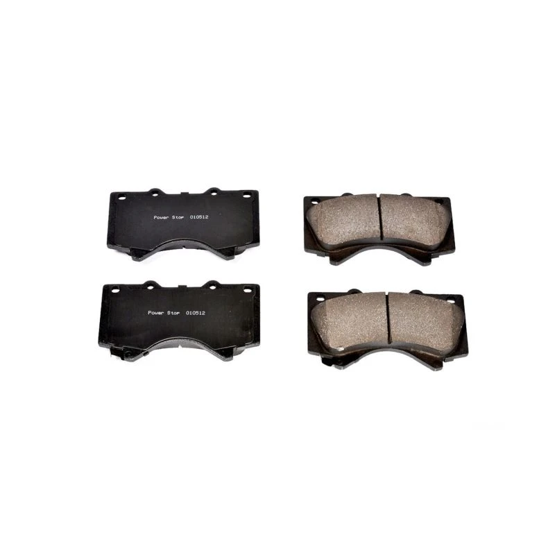powerstop_16-1303-67945dd3dc04d Power Stop 08-11 Lexus LX570 Front Z16 Evolution Ceramic Brake Pads