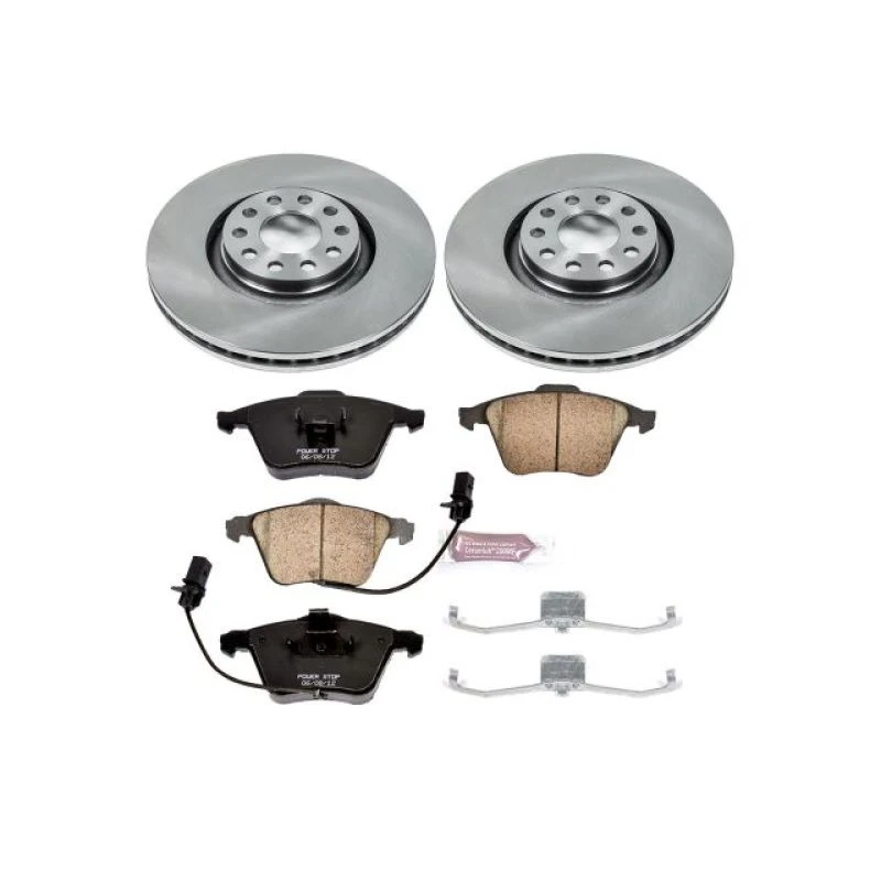 powerstop_KOE2990-67944f6818502 Power Stop 05-09 Audi A4 Front Autospecialty Brake Kit