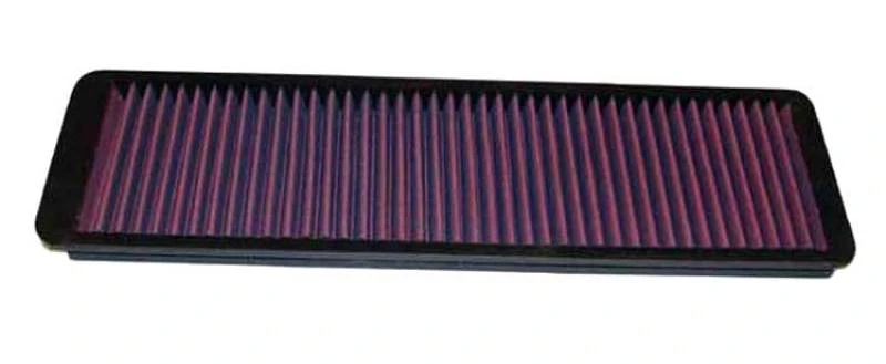 K&N Ersatzluftfilter JAGUAR XJS,XKE 1971-80