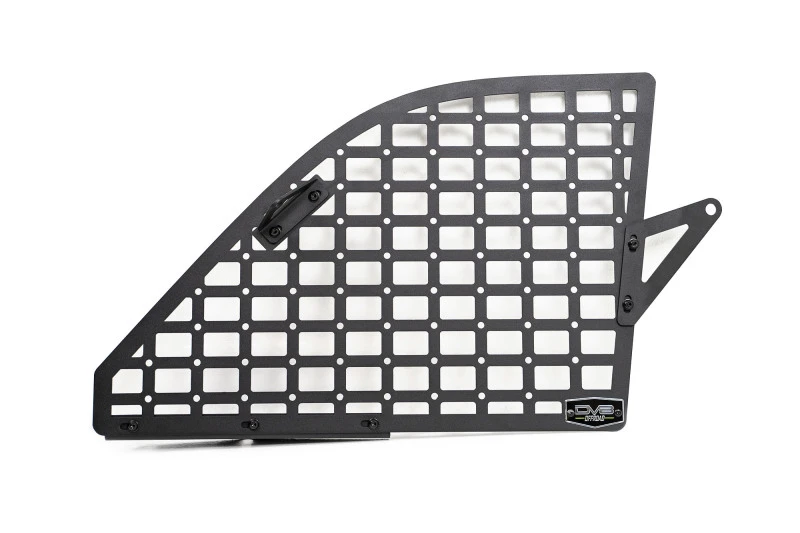 DV8 Offroad Rear Window Molle Panels für 2021–2023 Ford Bronco