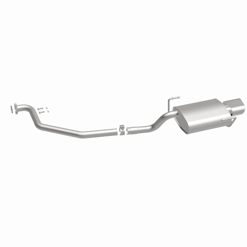 BRExhaust 10-13 Acura MDX 3.7L Direct-Fit Exhaust Muffler Kit
