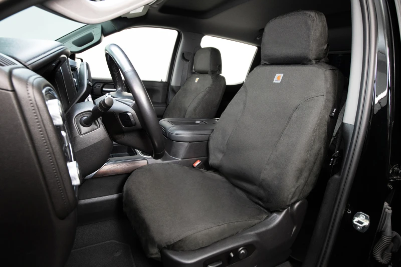 Covercraft 2025 Toyota 4Runner Carhartt Super Dux SeatSaver Custom Second Row Seat Covers